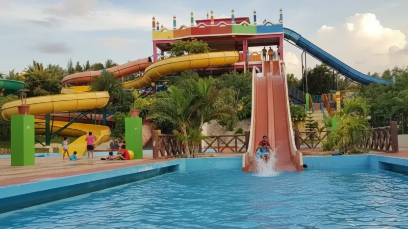 15. Baywatch Water Park(5)