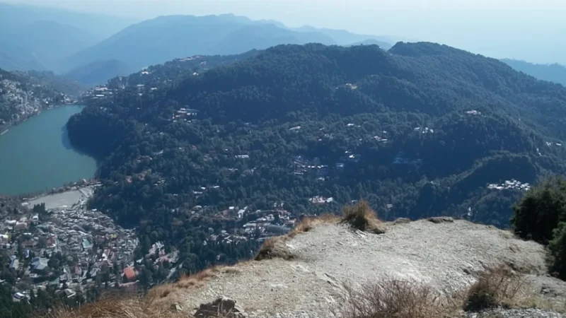15. China Peak (Naina Peak) – The highest point in Nainital_(2)