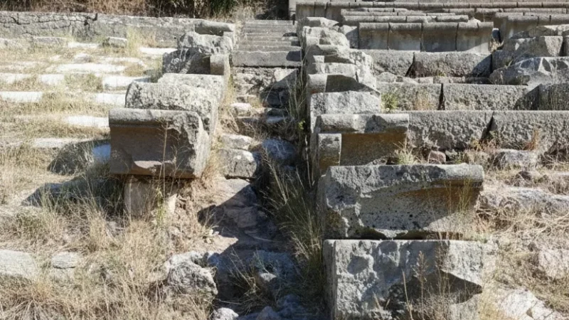 15. Erythrai Ancient City(3)