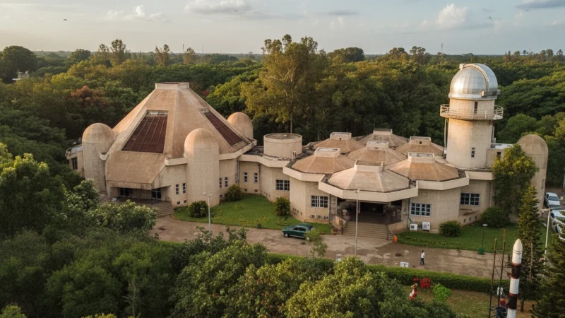 15. Jawaharlal Nehru Planetarium(2)