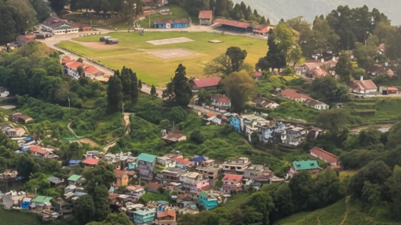 15. Lebong Racecourse(3)