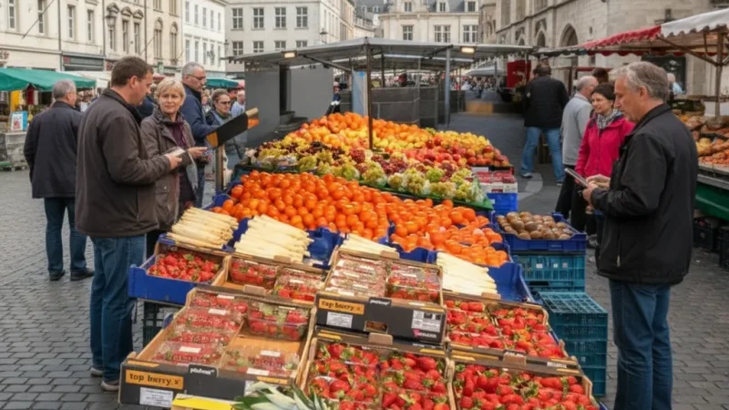 15. Local Farmers’ Market Gießen(3)