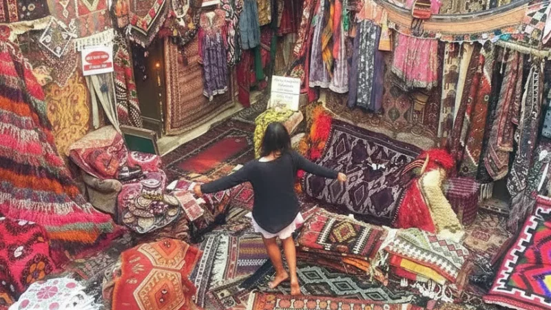 15. Local Pottery and Carpet Shops – Traditional crafts_(4)