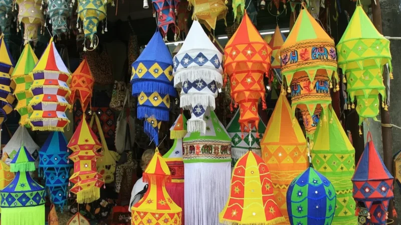 15. Pipili Applique Market – Famous for colorful handicrafts_(5)