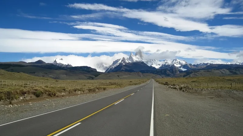 15. Scenic Drive Routes – Andes road views(3)