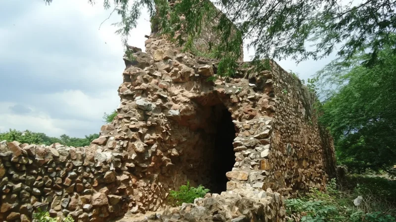 15. Siri Fort Complex – Cultural and performance venue_(3)