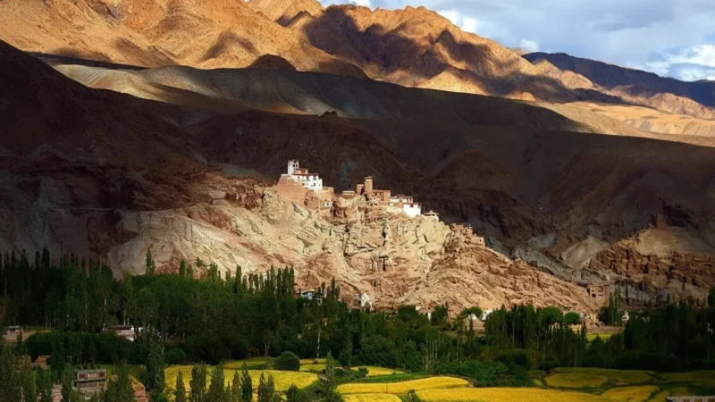 15. Stok Palace – A royal residence and museum_(4)