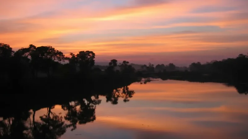 15. Sunset Viewpoints near Kaziranga – Peaceful evening scenery_(4)