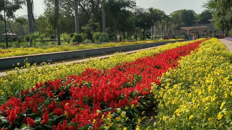 15. Talkatora Garden(1)