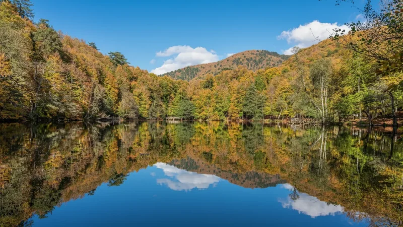 15. Yedigoller Lakes – Small mountain lakes nearby_(6)