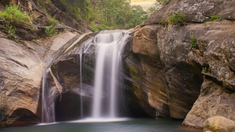 15. Yesildere Waterfall – A calm, green nature spot_(2)
