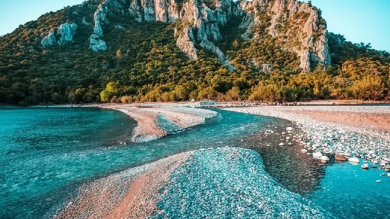 15. Yesilkent Beach – Quiet beach with clear water_(2)