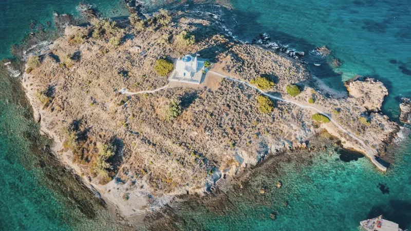 16) Church Island(4)