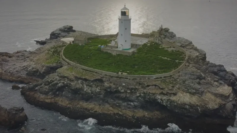 16) Godrevy Lighthouse(5)