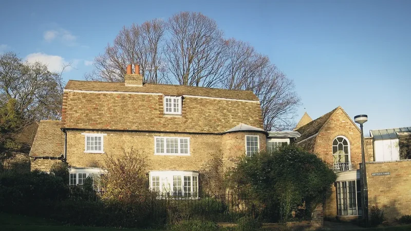 16) Kettle’s Yard(4)