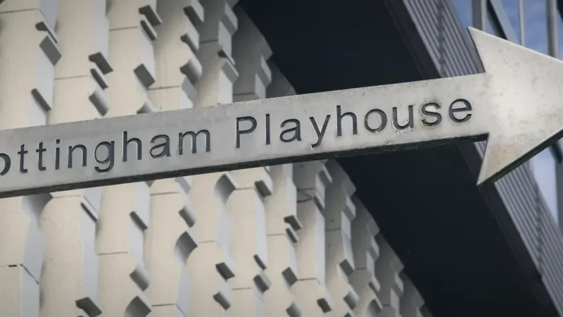 16) Nottingham Playhouse(4)