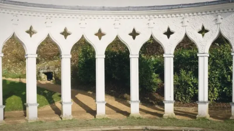 16) Painswick Rococo Garden(3)