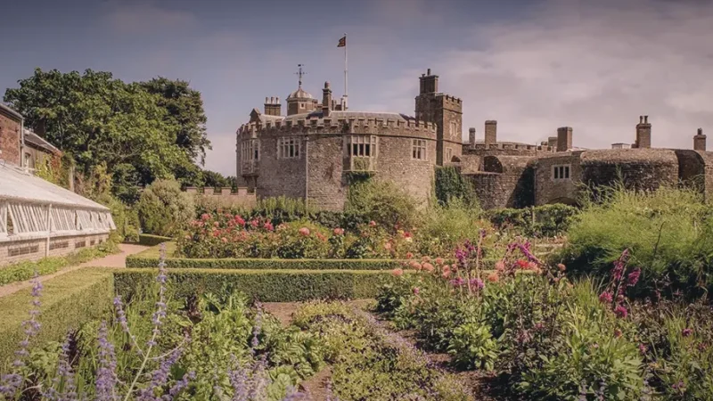 16) Walmer Castle(5)