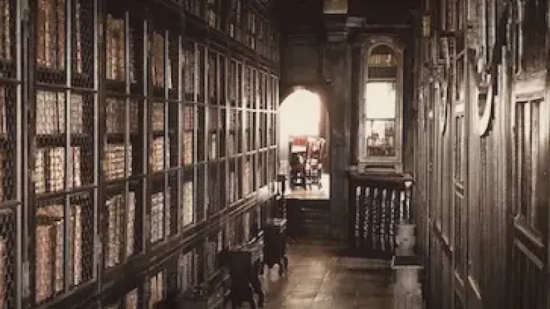 17) Chetham’s Library(2)