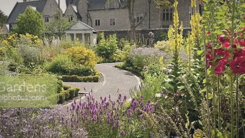 17) Cowbridge Physic Garden(1)