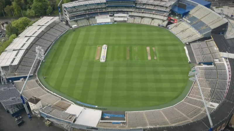 17) Edgbaston Cricket Ground(4)