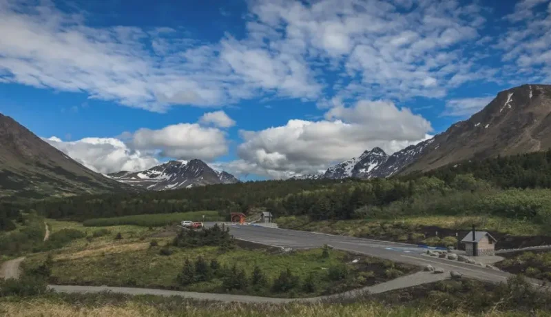 17) Glen Alps Trailhead(2)