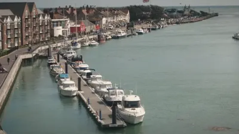 17) Littlehampton Harbour(4)