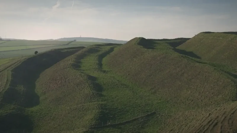 17) Maiden Castle(4)