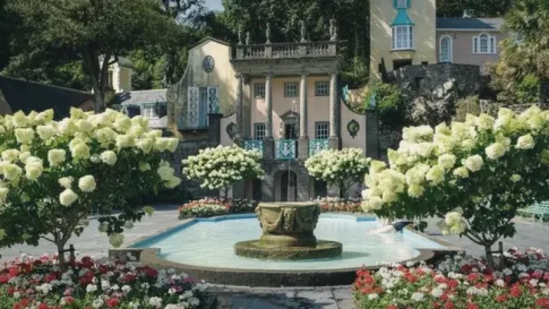 17) Portmeirion Village(1)
