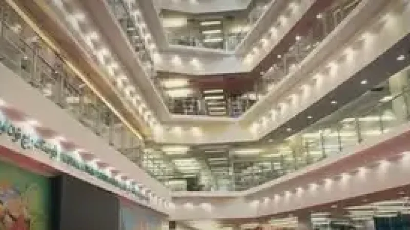 17) Raja Tun Uda Library(5)