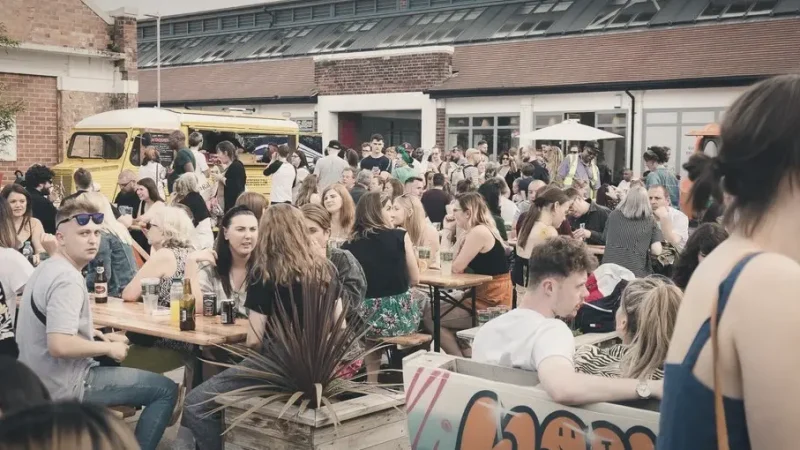 17) Sneinton Market(5)