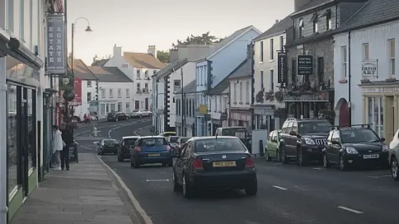 18) Ballycastle Town(1)