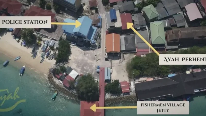 18) Fishermen Village(2)