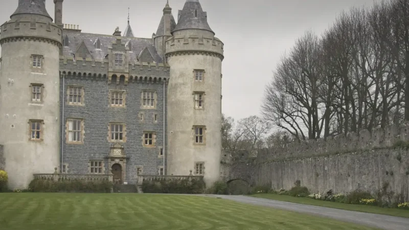 18) Killylea Castle(1)