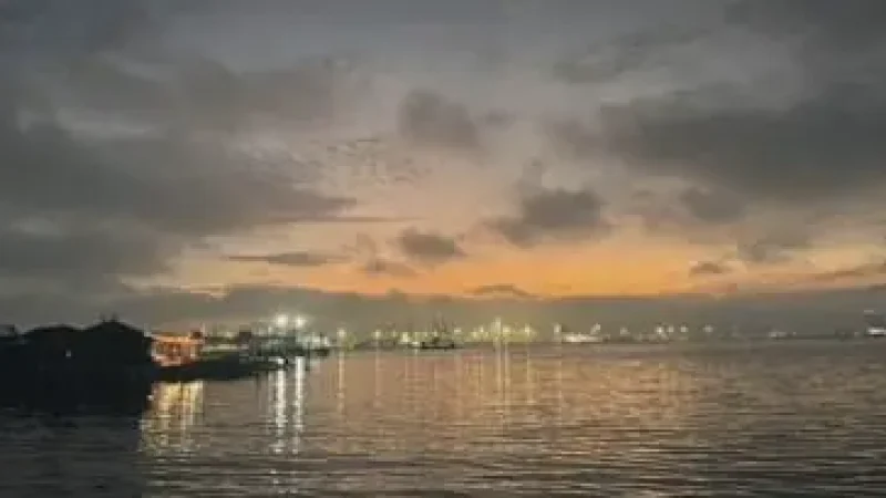 18) Kuala Tahan Jetty(4)