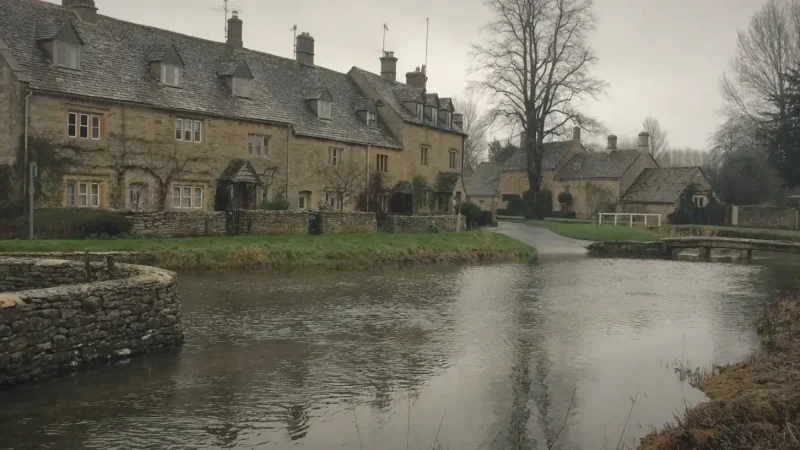 18) Lower Slaughter(4)