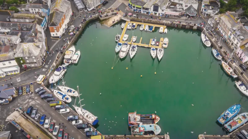 18) Padstow Harbour(3)