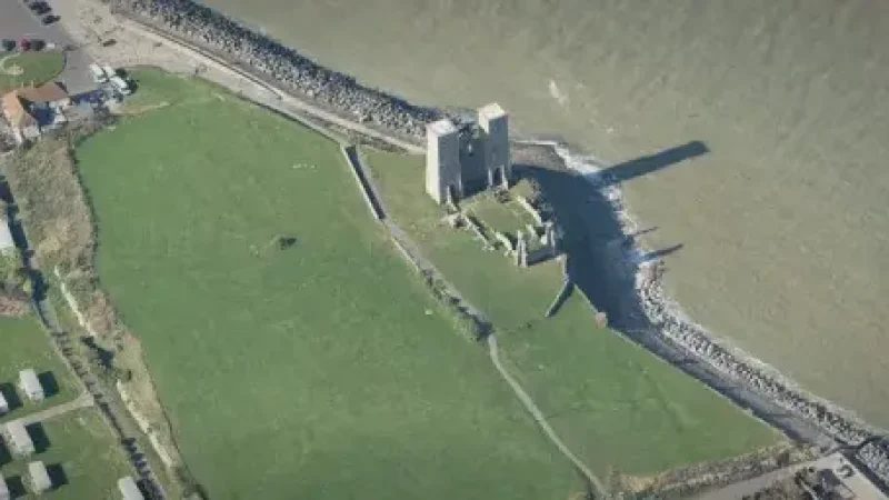 18) Reculver Towers(5)