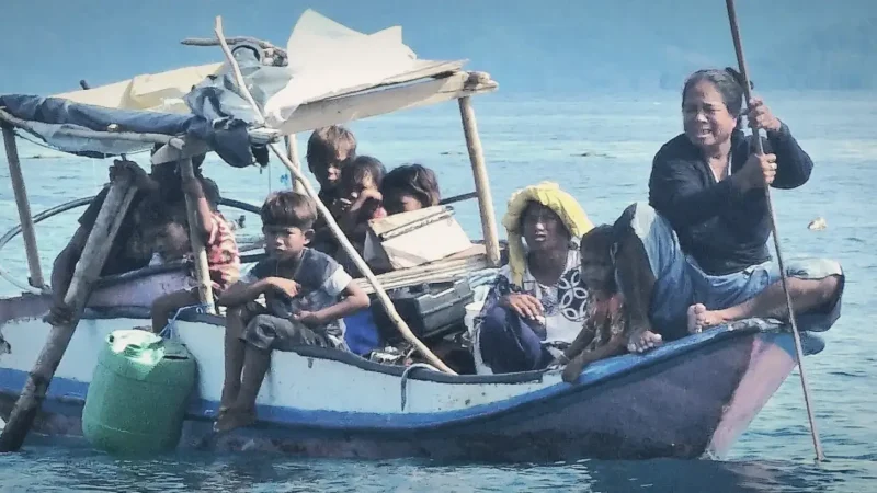 18) Sea Bajau Villages(3)