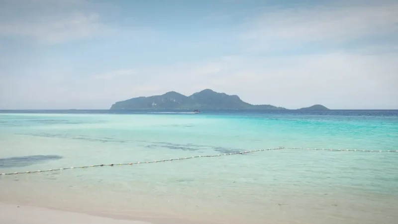18) Sibuan Island(3)