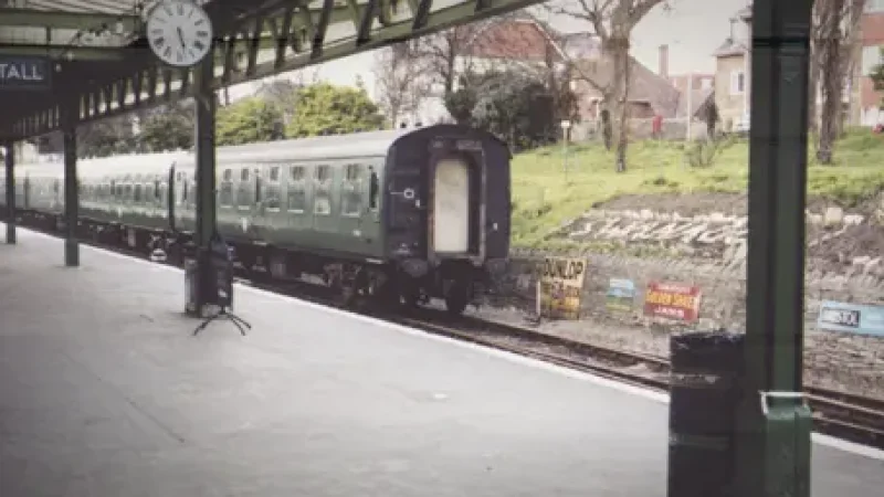 18) Swanage Railway(1)