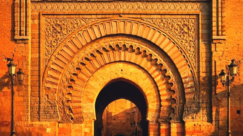 19) Bab Agnaou Gate(1)