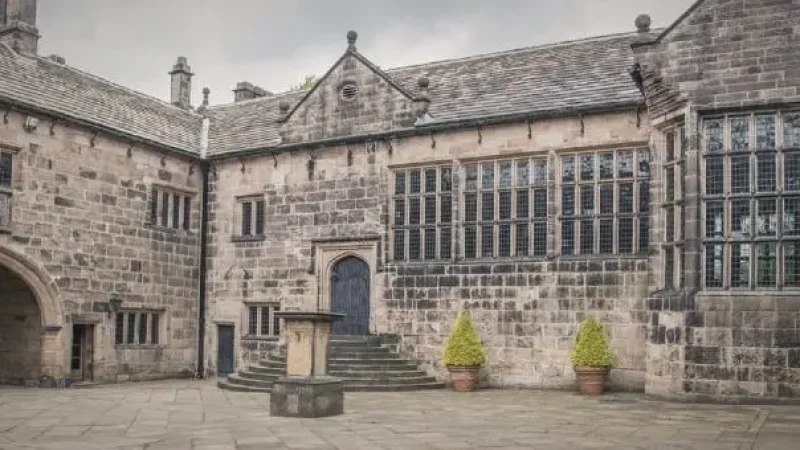 19) Hoghton Tower(5)