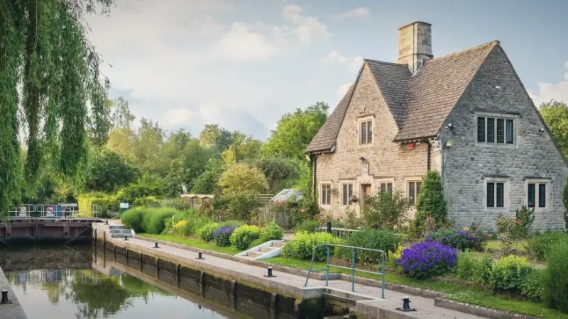 19) Iffley Lock(5)