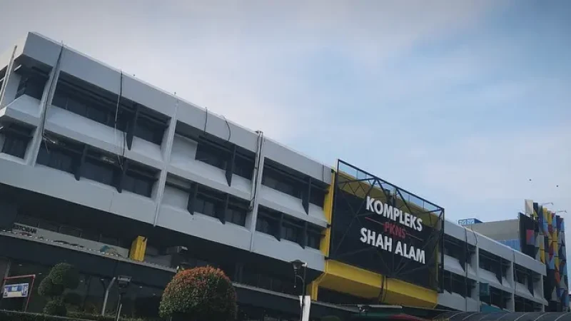 19) Kompleks PKNS Shah Alam(3)