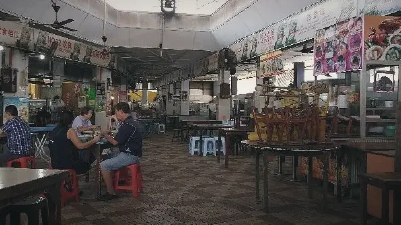 19) Miri Central Market(4)