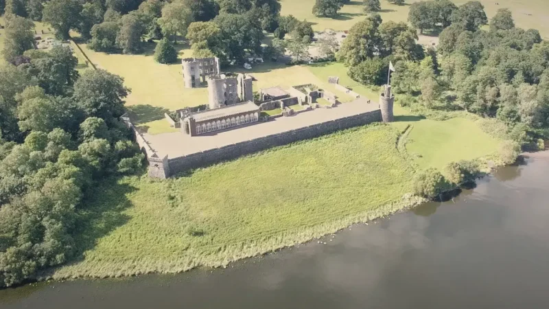 19) Tandragee Castle(3)
