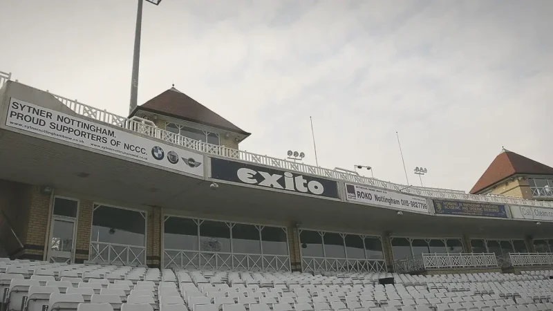19) Trent Bridge(5)