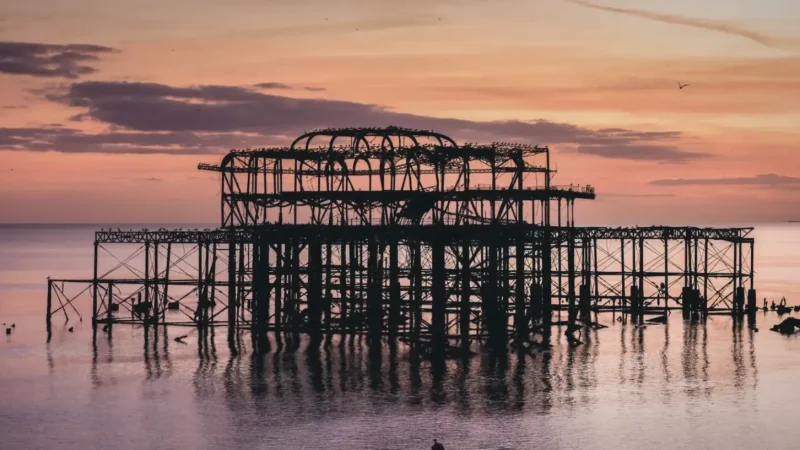 19) West Pier Ruins(4)