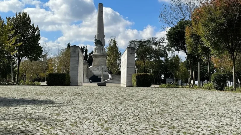19. Abide-i Hürriyet Monument – Political history site_(1)
